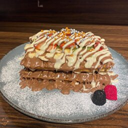 Double Waffle